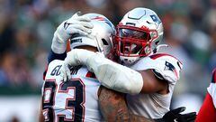 Brady y los Patriots cocinan a los Denver Broncos a fuego lento