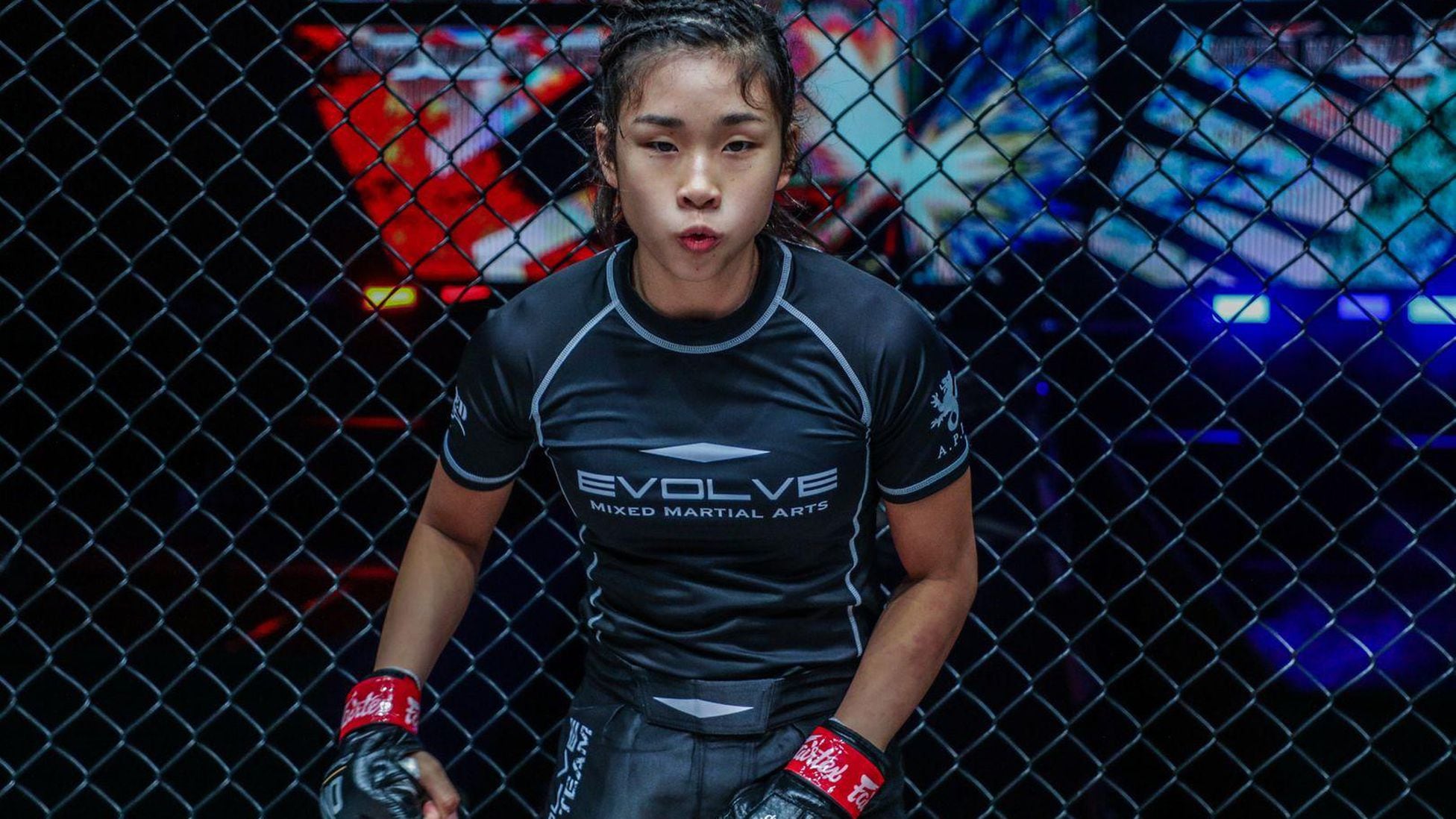 Victoria Lee, MMA prodigy, has died at 18 years old - AS USA