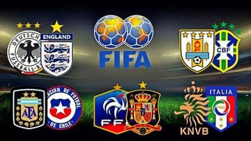 Los 10 partidos internacionales que no te puedes perder