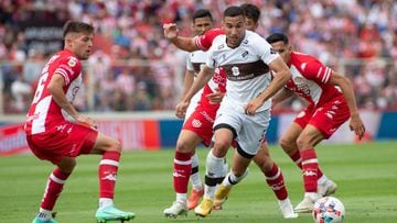 Unión 1-2 Platense: resultado, resumen y goles del partido