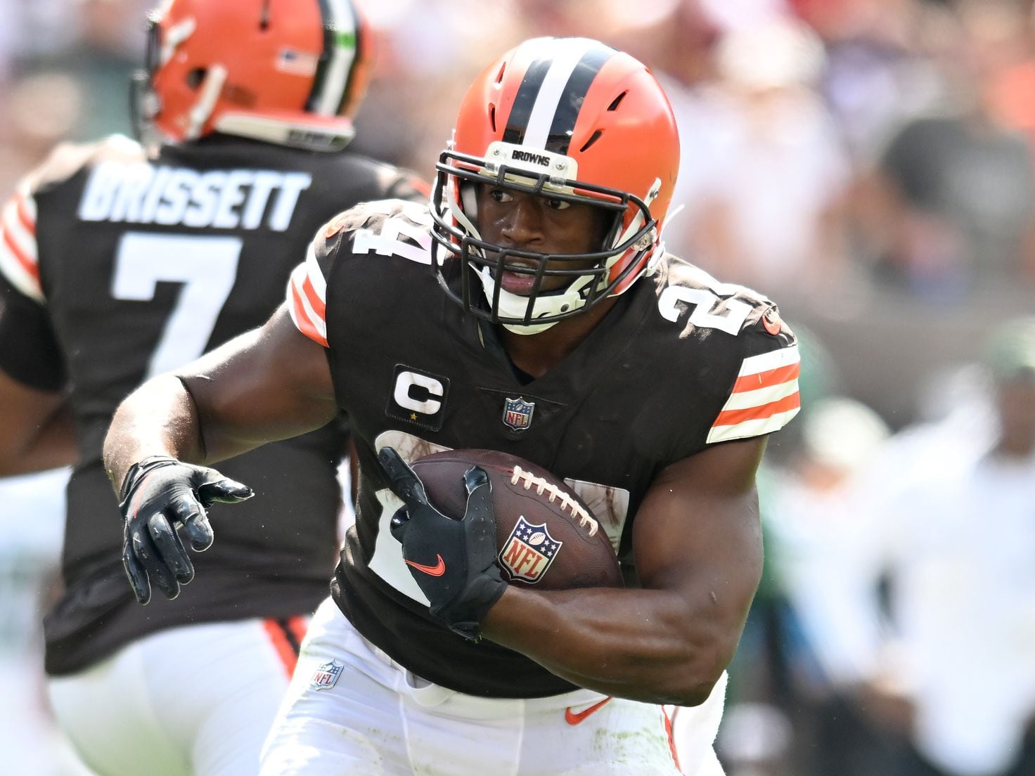 Bengals vs. Browns Livestream: How to Watch NFL Week 1 Online