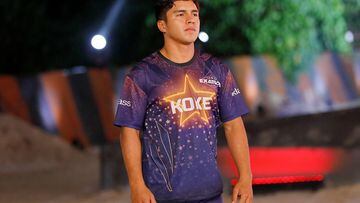 Koke Guerrero Exatlón All Star