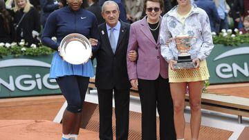 Top 10: Serena Williams, la mujer mejor paga en el mundo