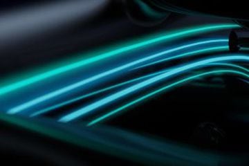 Mercedes: F1 team release teaser shots of new car