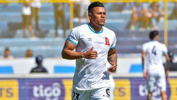 Alianza FC (3-0) CD Águila: Gran Final de El Salvador, resumen y goles - AS  USA