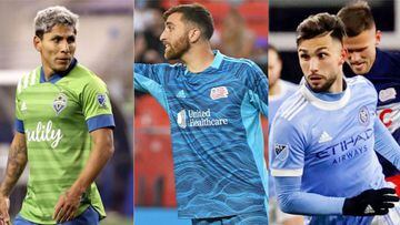 Seattle Sounders, New England Revolution y NYCFC se perfilan como las cartas fuertes de la MLS en la Liga de Campeones de Concacaf