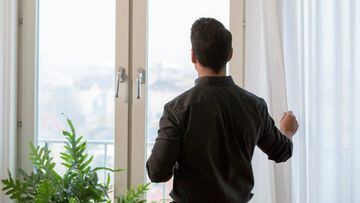 Ikea presenta Gunrid, una cortina con filtros que limpian el aire de casa