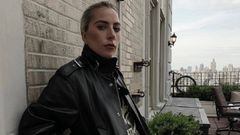 Las redes de Lady Gaga, inundadas de insultos en ruso de fans de Irina Shayk