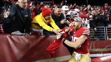 49ers vs Eagles Odds, Picks & Predictions - NFL NFC Championship