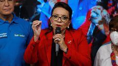 Xiomara Castro podr&iacute;a convertirse en la primera presidenta electa de Honduras. Aqu&iacute; todos los detalles sobre su carrera pol&iacute;tica, promesas y m&aacute;s.