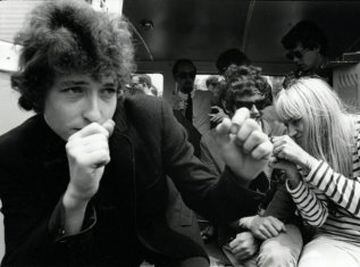 Bob Dylan y el boxeo como deporte de inspiración