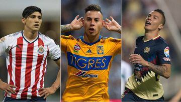 11 fichajes de la Liga MX que llegaron tarde a sus equipos