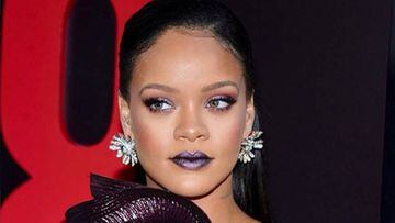 Rihanna utiliza dobles antes de hacer sus atrevidos cambios de look