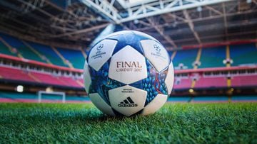 Así es el balón oficial de la UEFA Women's Champions League 2024