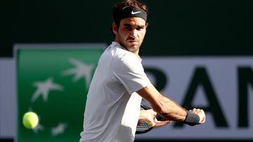 Federer, Del Potro move into Indian Wells quarters