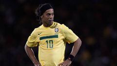 Ronaldinho and friends to visit Canada for legends match