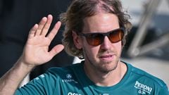 After long avoiding social media, Sebastian Vettel finally created an Instagram account, which he used to announce his retirement from Formula 1 racing.