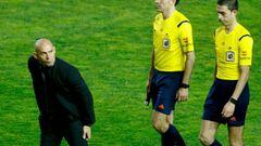 Paco Jémez: "Referee? I didn't see any referees here tonight"