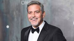 George Clooney es cazado cenando en un restaurante de Tenerife