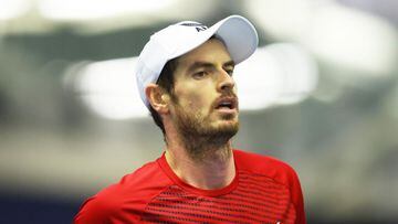 Murray major Australian Open doubt after positive covid-19 test
