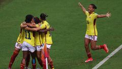 La Selección Colombia enfrentará a la Selección de Nigeria en las semifinales del Mundial Femenino Sub 17 de la India: Fecha y hora del histórico encuentro.
