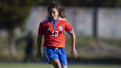 Es francesa y también podría jugar por Perú: "Siempre soñé con estar en la Roja"
