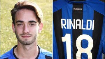 Andrea Rinaldi: Atalanta midfielder dies at 19 after suffering brain aneurysm
