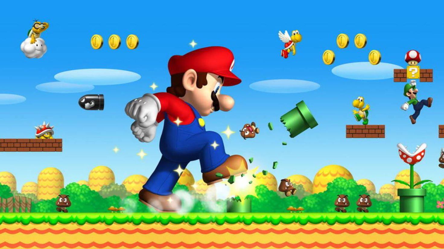 Por qué Mario Bros sigue siendo la primera opción para jugar online?