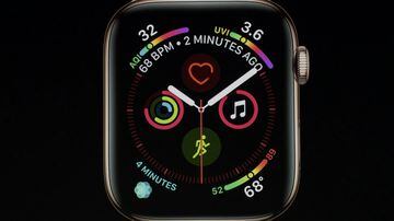 Apple Watch Series 4, así es la nueva generación de wearables Apple