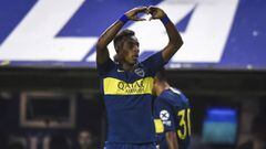 Sebasti&aacute;n Villa habla de su momento en Boca Juniors 