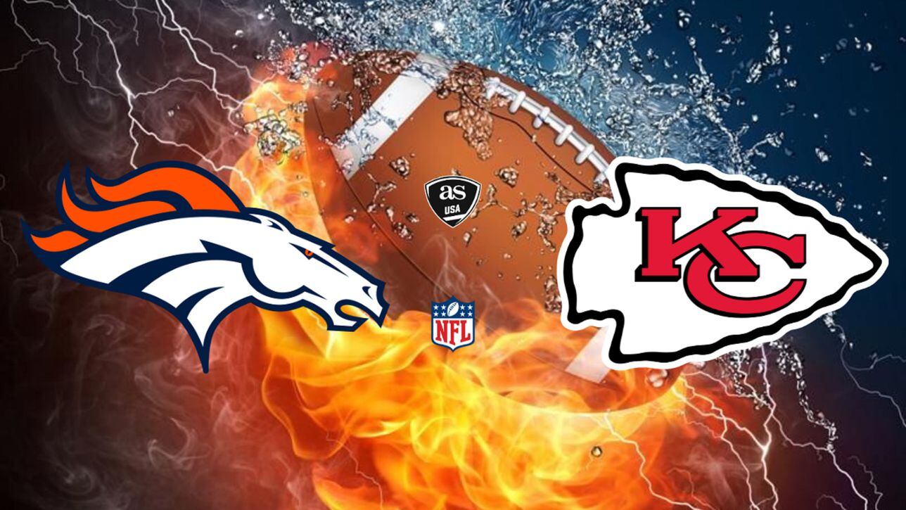 Denver Broncos vs Kansas City Chiefs times, how to watch on TV and