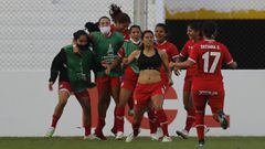 Catalina Usme: "Hay que ganar sí o sí la final de Copa Libertadores"