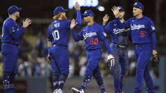 Dodgers venci&oacute; a Padres en duelo de Grandes Ligas