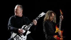 Concierto Metallica en Chile: dónde será y fecha confirmada