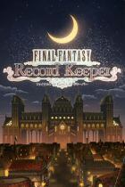 Carátula de Final Fantasy: Record Keeper