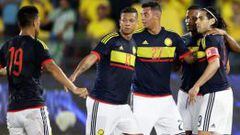 La Selecci&oacute;n Colombia gan&oacute; su &uacute;ltimo partido amistoso 3-1 ante Kuwait. 