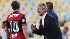 Flamengo desconoce acuerdo de Reinaldo Rueda con Chile
