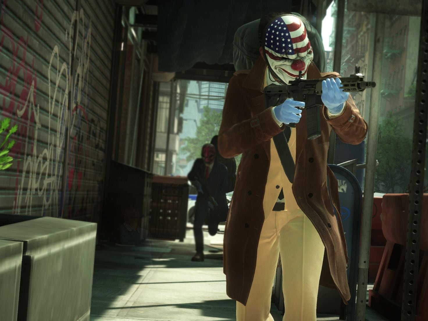 Payday 3 release date leaked, could arrive sooner than thought
