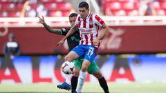 Chivas - Santos Laguna en vivo: Liga MX, Guardianes 2021 en directo