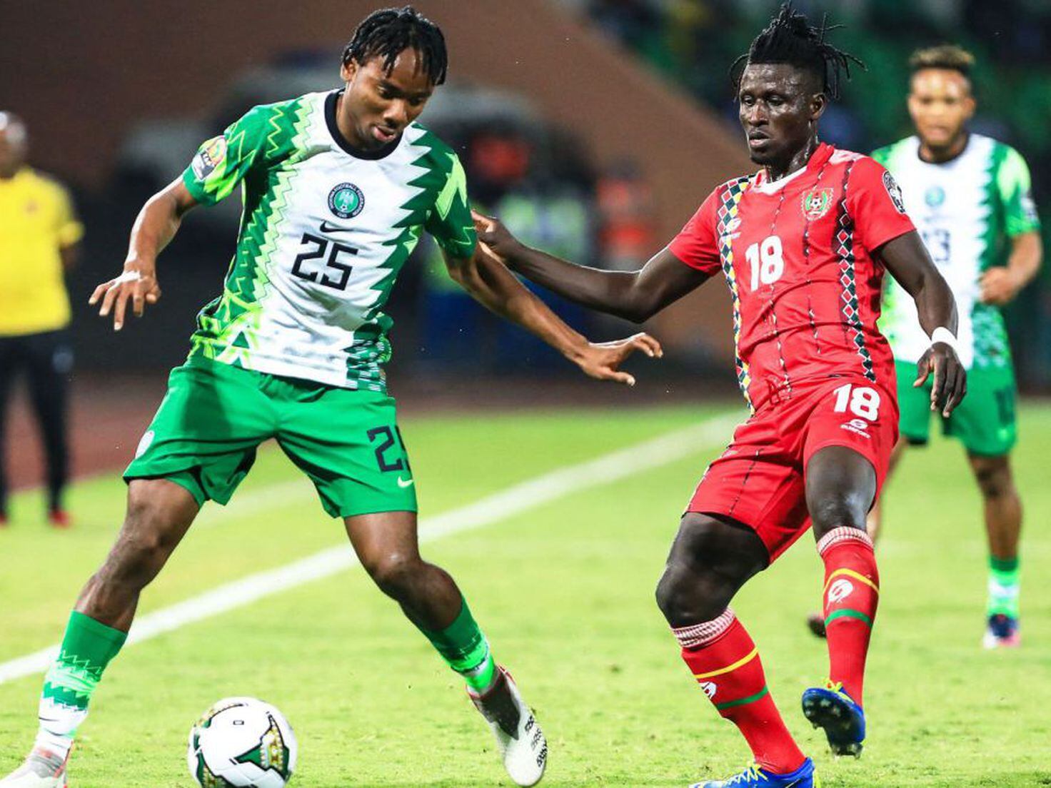 Preview: Egypt take on Nigeria in AFCON Group D opener, Football News