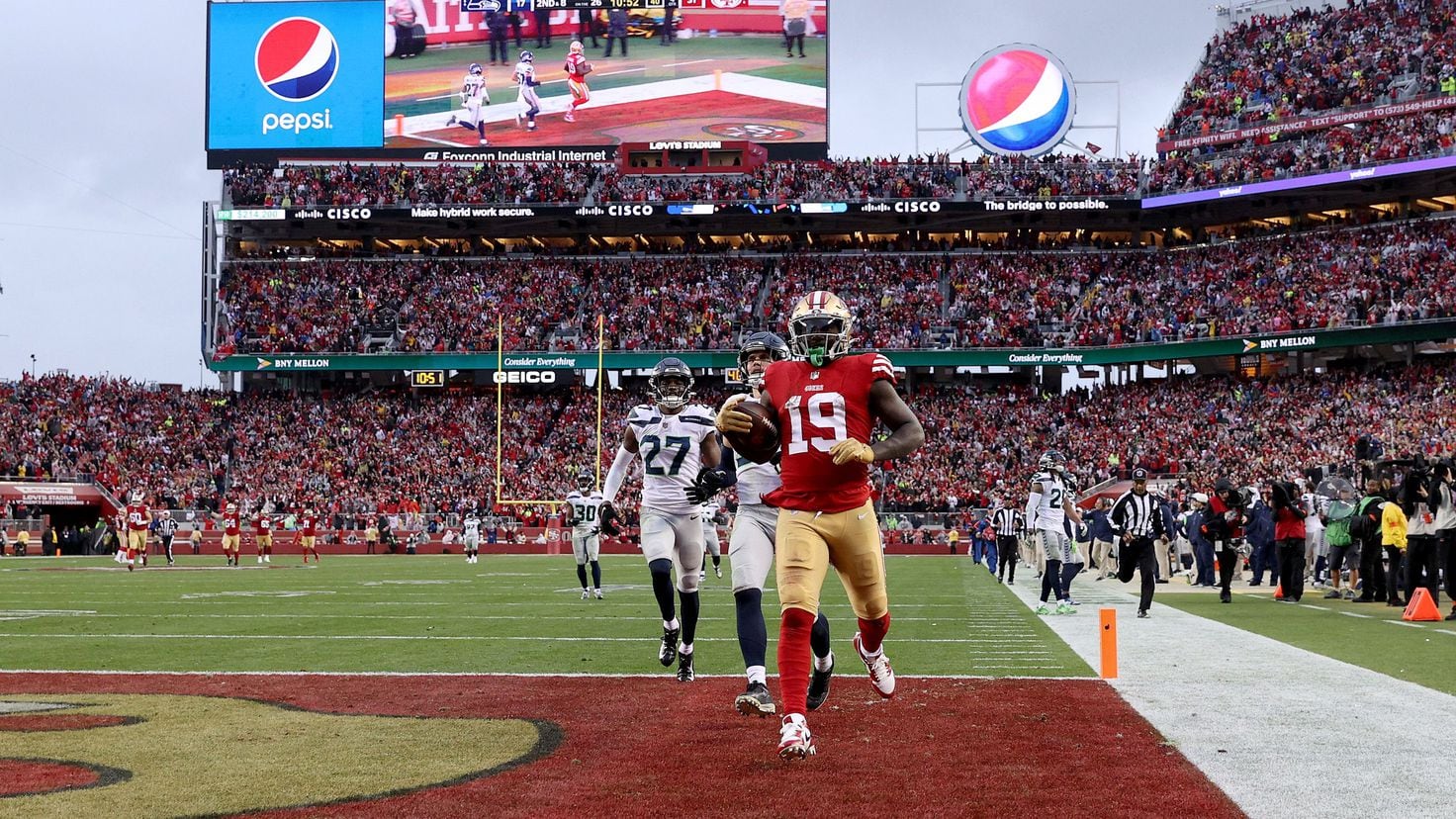 San Francisco 49ers playoff tickets skyrocket for game against Cowboys