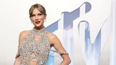 Al recibir su premio por Video del Año en los MTV VMAs 2022, Taylor Swift reveló la fecha de lanzamiento de un nuevo álbum.
