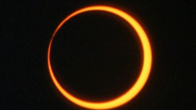 Eclipse solar anular en México 2023: ¿en qué horario y cuánto se oscurecerá cada estado?