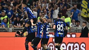 El derby de Milan se pinta de Neroazzurro