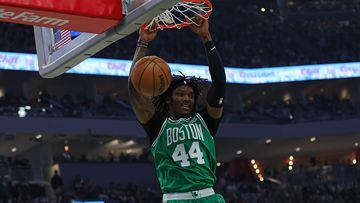 With Robert Williams ‘questionable’ for Game 5 against the Bucks, the Celtics prepare for a plan B.