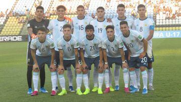 Cuándo juega Argentina vs Paraguay: día, horario y TV del partido de octavos de final