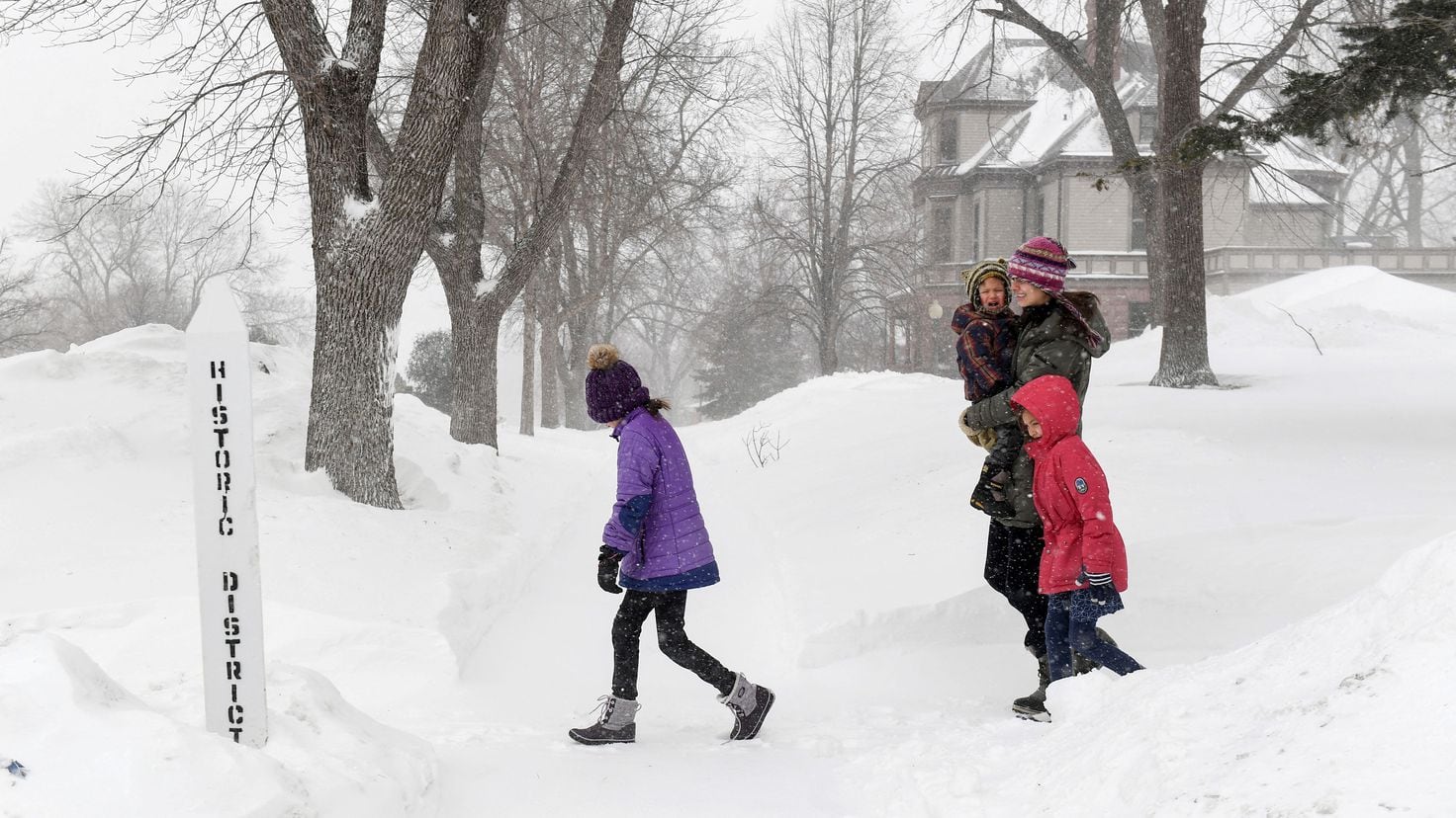 Winter Weather Alert: Which states will witness snow storms today, Tuesday, December 19?