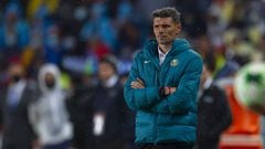 América ratifica a Fernando Ortíz como su técnico para el Apertura 2022