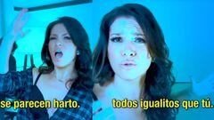 Eugenio Derbez y Alessandra Rosaldo protagonizan parodia del nuevo sencillo de Shakira