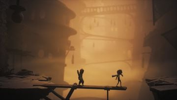 Little Nightmares 2 is out now and wonderfully awful